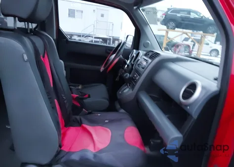 2005 Honda Element Ex from USA, damaged, VIN 5J6YH28605L014657